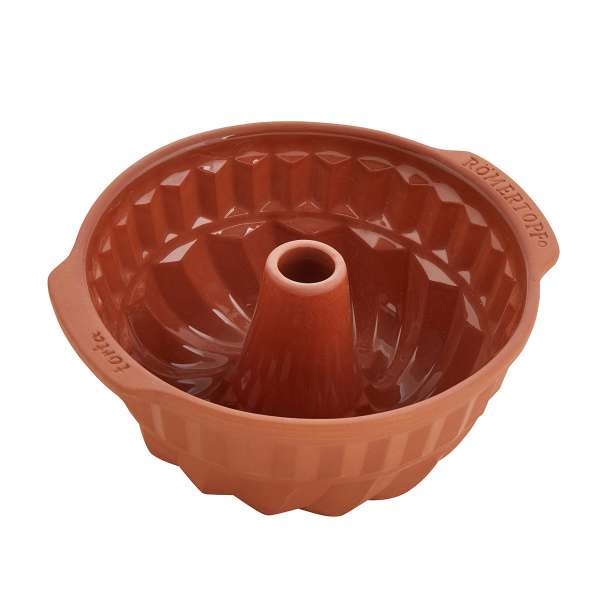 Römertopf Backform Gugelhupf aus Ton kaufen Römertopf Backform Gugelhupf aus Ton kaufen