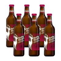 Alkoholfreier Punsch - 6 x 0,75 l - Heißer Hirsch kaufen Alkoholfreier Punsch - 6 x 0,75 l - Heißer Hirsch kaufen