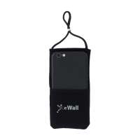 Vorschau: eWall Strahlenschutz Handytasche Classic, Maße: 14,5 x 7 cm Vorschau: eWall Strahlenschutz Handytasche Classic, Maße: 14,5 x 7 cm