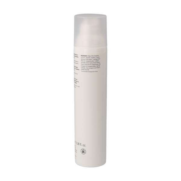 Körperlotion ohne Duftstoffe mit Olive von Safeas Naturkosmetik