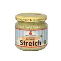 Bärlauch Aufstrich vegan zum Verfeinern Ihrer mediterranen Küche