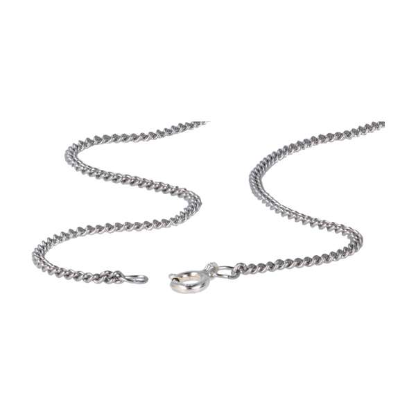 SOS Talisman Collier Kette für SOS Anhänger 60 cm lang SOS Talisman Collier Kette für SOS Anhänger 60 cm lang