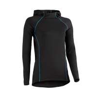 Bio Merino Hoodie Damen - nachhaltige Funktionskleidung Bio Merino Hoodie Damen - nachhaltige Funktionskleidung