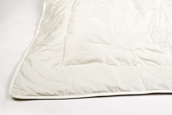 Hanf Sommerdecke - Entspannt durch den Sommer