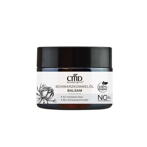 Schwarzkümmelöl Haut Creme bei Neurodermitis lindernd Schwarzkümmelöl Haut Creme bei Neurodermitis lindernd