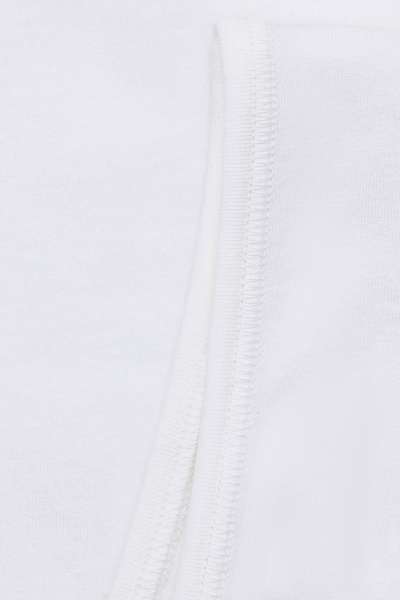 Comazo Feinripp Unterhemd Damen - Bio & Fair Trade