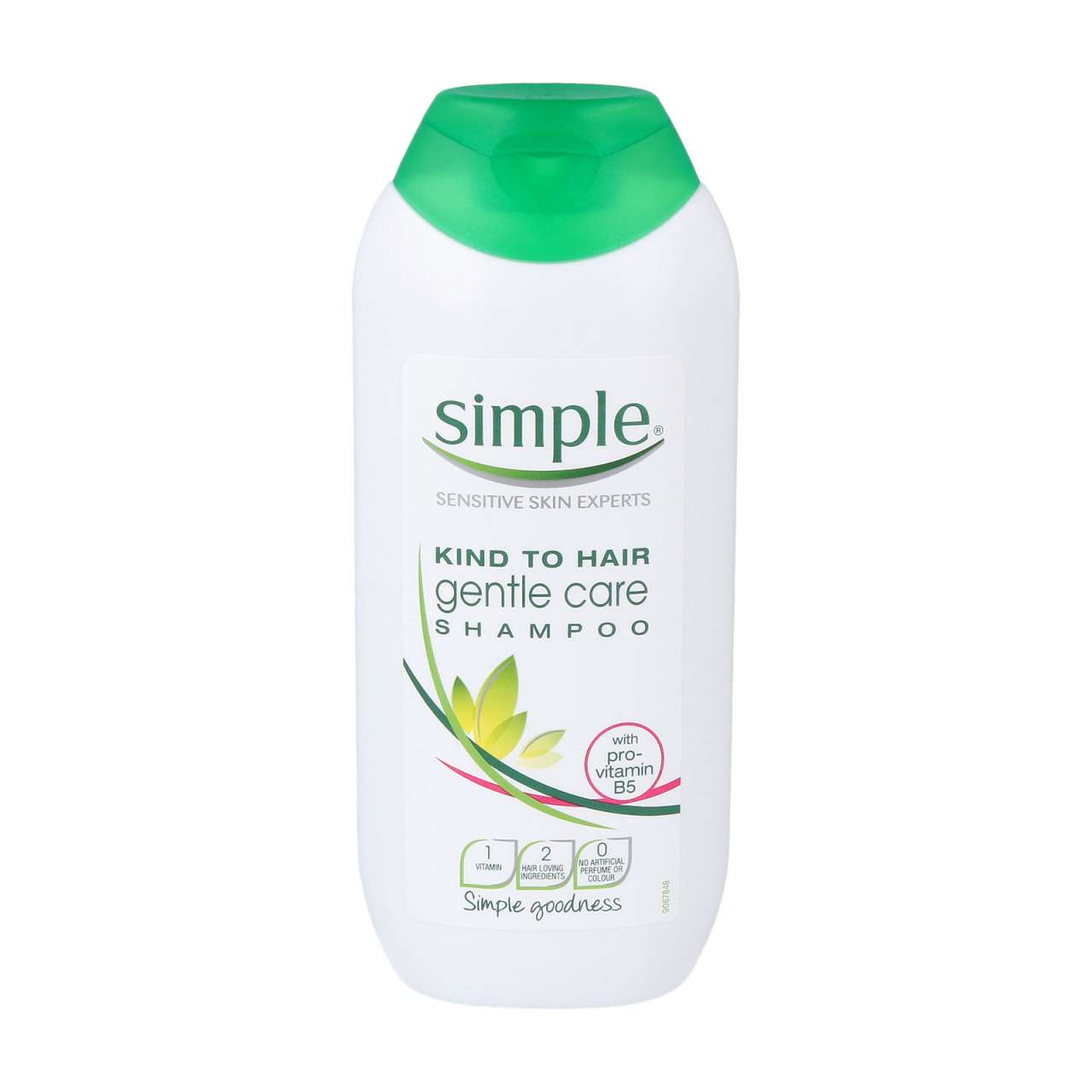 Simple Shampoo parfümfrei bei trockener Kopfhaut online kaufen