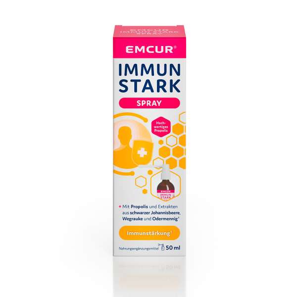 Emcur Immunstark Spray Emcur Immunstark Spray