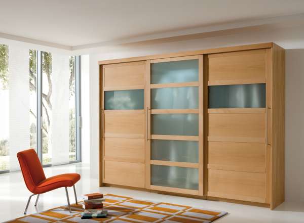 Schwebetürenschrank Buche massiv Isabela- Made in Germany kaufen Schwebetürenschrank Buche massiv Isabela- Made in Germany kaufen