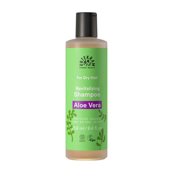 Shampoo ohne Alkohol, ohne Silikone von Urtekram Shampoo ohne Alkohol, ohne Silikone von Urtekram