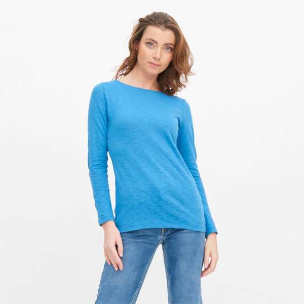 Living Crafts Langarmshirt für Damen - verschiedene Farben