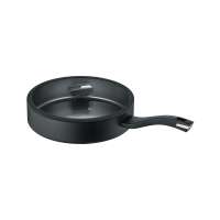 Berndes Schmorpfanne Black Edition mit Deckel & hoher Rand Berndes Schmorpfanne Black Edition mit Deckel & hoher Rand