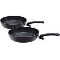 Fissler Pfannenset Adamant Comfort - Induktion geeignet Fissler Pfannenset Adamant Comfort - Induktion geeignet