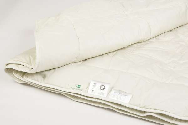 Hanf Sommerdecke - Entspannt durch den Sommer