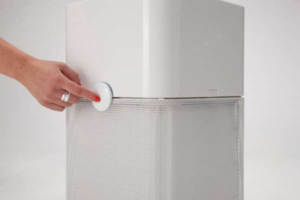 Blueair Blue Pure 221 Premium Luftreiniger im Metall Design