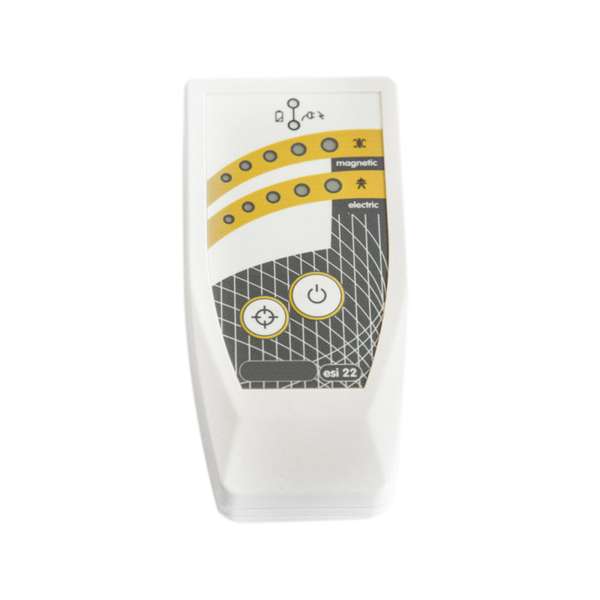 Messgerät ESI 22 - Elektromagnetische Strahlen messen Messgerät ESI 22 - Elektromagnetische Strahlen messen