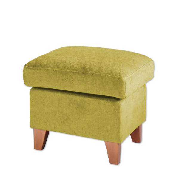 Hocker für Sofa & Sessel ohne Rollen hochwertig gepolstert Hocker für Sofa & Sessel ohne Rollen hochwertig gepolstert