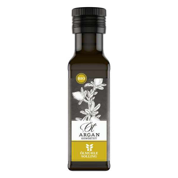 Arganöl von Ölmühle Solling für die kalte Küche & Salate ideal Arganöl von Ölmühle Solling für die kalte Küche & Salate ideal