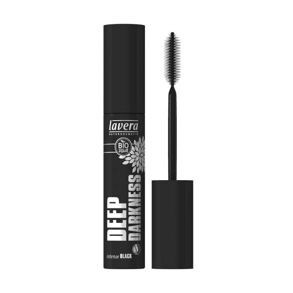 Lavera Deep Darkness Mascara - Katzenaugen schminken Lavera Deep Darkness Mascara - Katzenaugen schminken