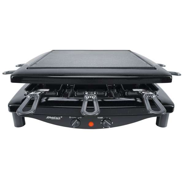 Raclette Grill RC3 plus Emaille