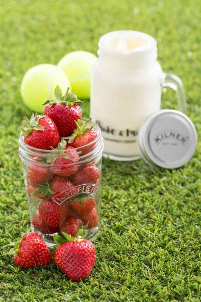 Kilner Weithals Einmachgläser: Das Kilner Einmachglas