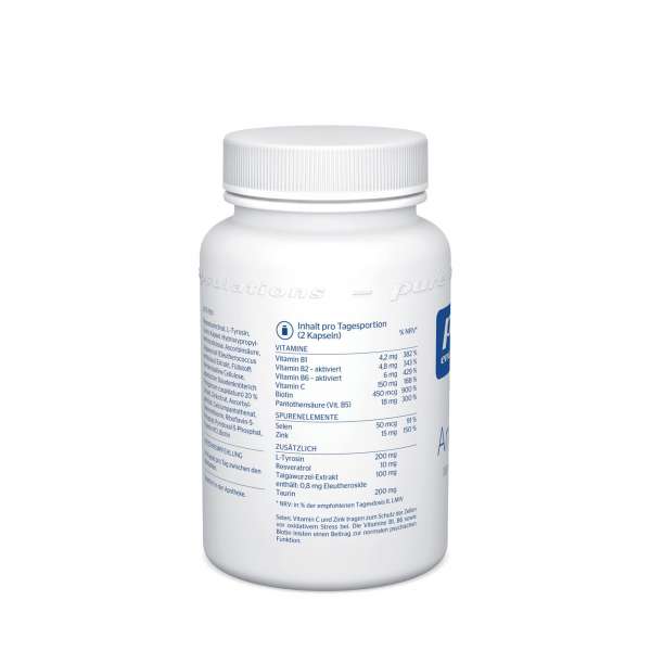 Pure Encapsulations - PURE 365 Anti Stress Kapseln