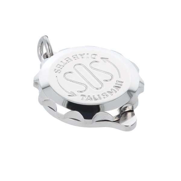 SOS Talisman Diabetes Notfallkapsel Edelstahl kaufen SOS Talisman Diabetes Notfallkapsel Edelstahl kaufen