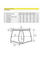 Vorschau: Herren Boxershorts aus Baumwolle & Silber gegen E-Smog Vorschau: Herren Boxershorts aus Baumwolle & Silber gegen E-Smog