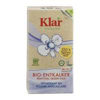 Klar Bio Entkalker - 100% natürlich & biologisch abbaubar Klar Bio Entkalker - 100% natürlich & biologisch abbaubar