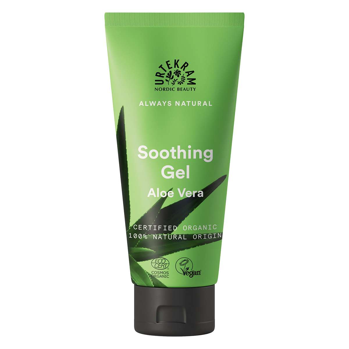 Urtekram Aloe Vera Hautgel - Naturkosmetik gegen trockene Haut