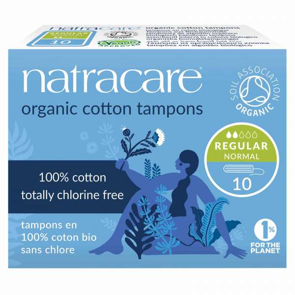 Bio Tampons normal mini - 10 Stück online bestellen Bio Tampons normal mini - 10 Stück online bestellen