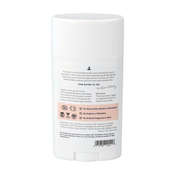 Real Purity Deo Stick ohne Aluminium und Alkohol - EcoCert zertifiziert