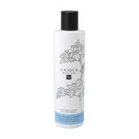 Feuchtigkeitsshampoo ohne Silikone und Parabene (von Unique) Feuchtigkeitsshampoo ohne Silikone und Parabene (von Unique)
