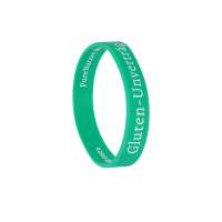 Vorschau: Medizin Armband - Glutenunverträglichkeit bei Erwachsenen Vorschau: Medizin Armband - Glutenunverträglichkeit bei Erwachsenen