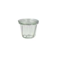 Weck Gugelhupfform Glas - verschiedene Größen - ofenfest Weck Gugelhupfform Glas - verschiedene Größen - ofenfest