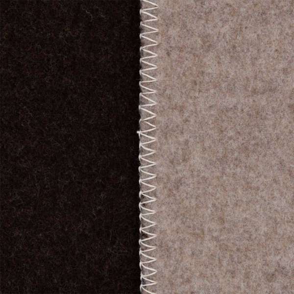 Schurwolldecke von PureNature: 100 % deutsche Schurwolle