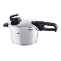 Schnellkochtopf Fissler Vitavit Premium mit Vitacontrol Digital Schnellkochtopf Fissler Vitavit Premium mit Vitacontrol Digital
