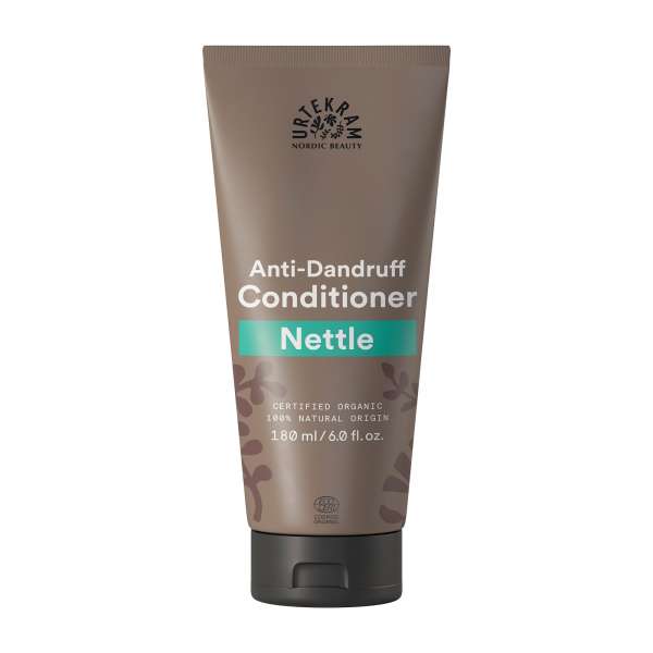 Urtekram Conditioner Brennnessel - Bio-Pflegespülung gegen Schuppen Urtekram Conditioner Brennnessel - Bio-Pflegespülung gegen Schuppen