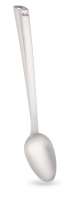 Servierlöffel Edelstahl mattiert, 35 cm - Fissler Q! Design Servierlöffel Edelstahl mattiert, 35 cm - Fissler Q! Design