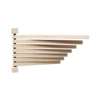 Side by Side Wandpfau Pavo - vielseitig nutzbar Side by Side Wandpfau Pavo - vielseitig nutzbar