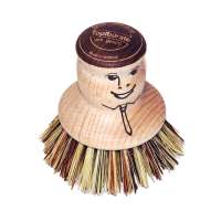 PureNature Topfbürste Holz - vegan & nachhaltig PureNature Topfbürste Holz - vegan & nachhaltig
