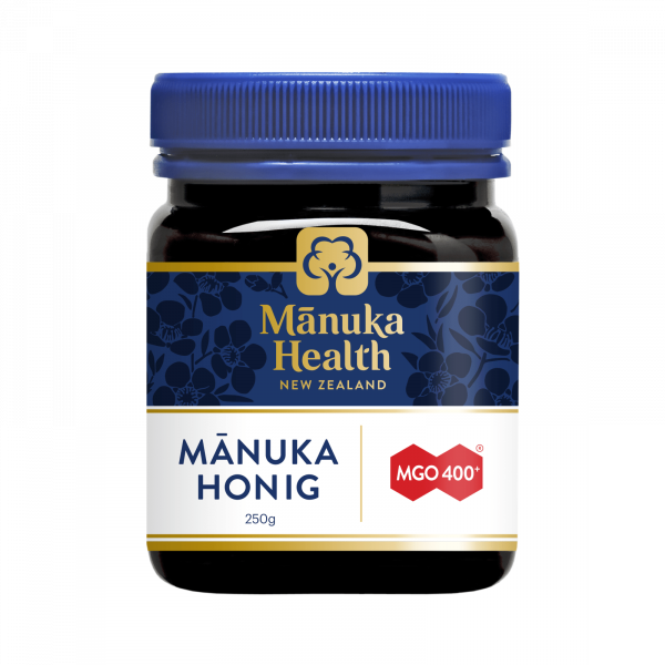 Echter Manuka Honig MGO 400+ aus Neuseeland Echter Manuka Honig MGO 400+ aus Neuseeland
