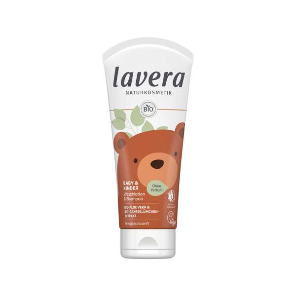 Baby Neutral Waschlotion & Shampoo Baby Neutral Waschlotion & Shampoo