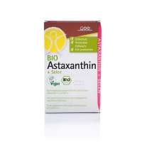 Bio Astaxanthin Kapseln für die tägliche Anwendung - jetzt kaufen!