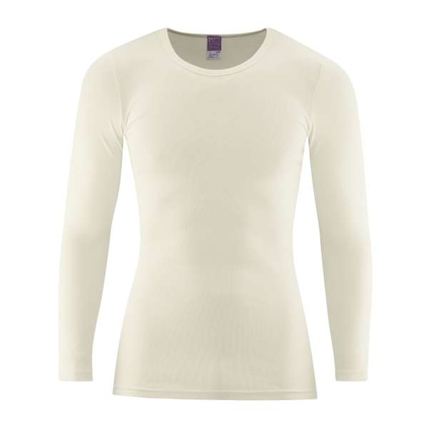 Living Crafts Herren Langarm-Shirt Johan aus Bio-Baumwolle Living Crafts Herren Langarm-Shirt Johan aus Bio-Baumwolle
