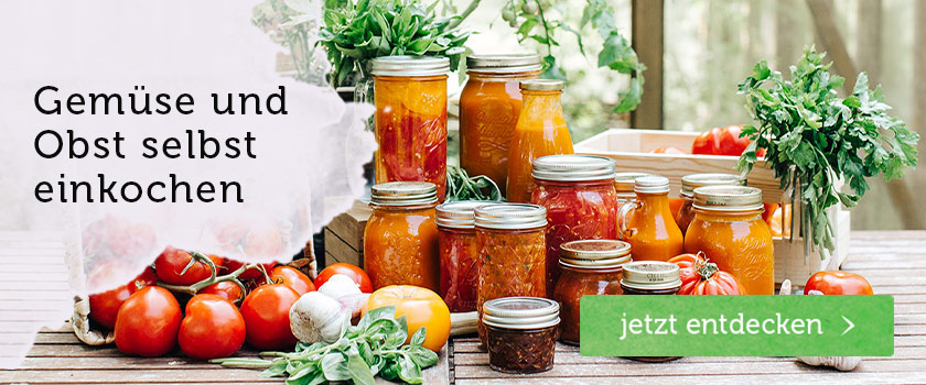 Einkochen