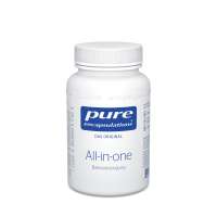 Pure Encapsulations - PURE All-in-one 365, Multivitamin Kapseln Pure Encapsulations - PURE All-in-one 365, Multivitamin Kapseln