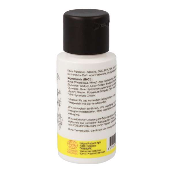 Kinder Shampoo Unique Mini 50ml Reise - und Probiergröße