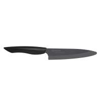 Vorschau: Extrem scharfe, schwarze Keramikmesser Shin black von Kyocera Vorschau: Extrem scharfe, schwarze Keramikmesser Shin black von Kyocera