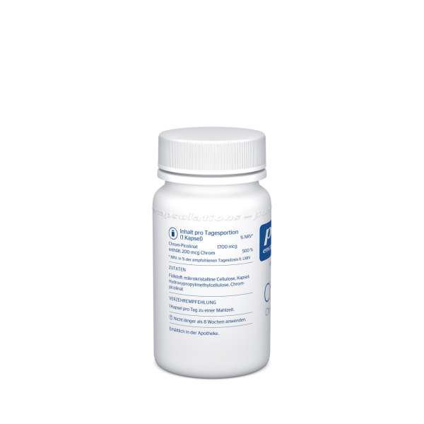 Pure Encapsulations Chrom - PURE Chromium Picolinat kaufen
